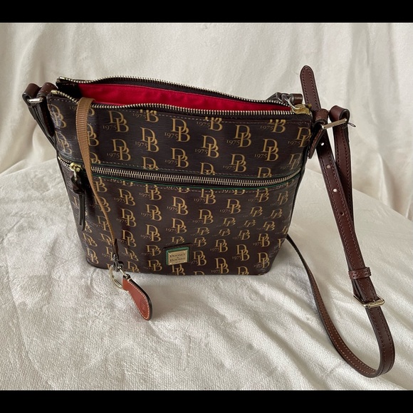 DOONEY & BOURKE CROSSBODY BAG - Picture 5 of 5